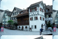 Arbon - ltestes Haus